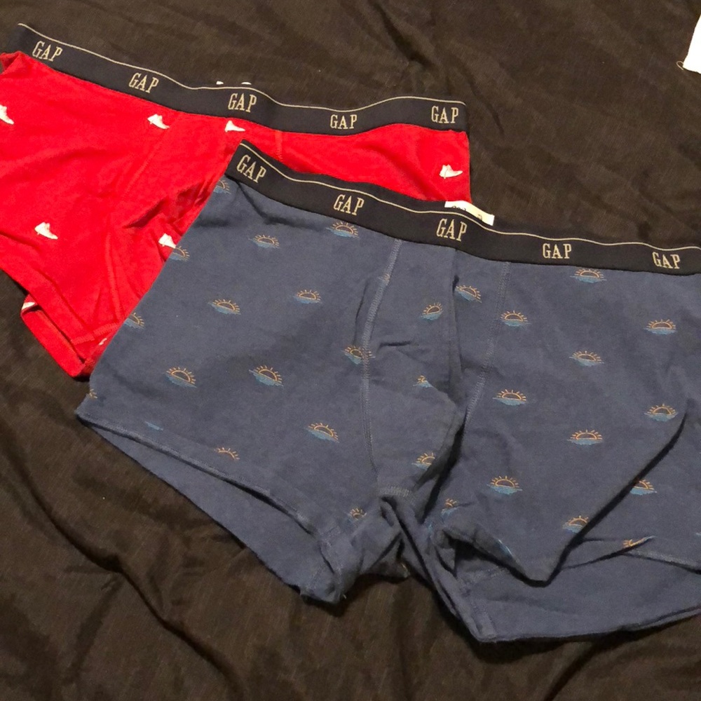 NWOT Gap Trunk Boxer Briefs